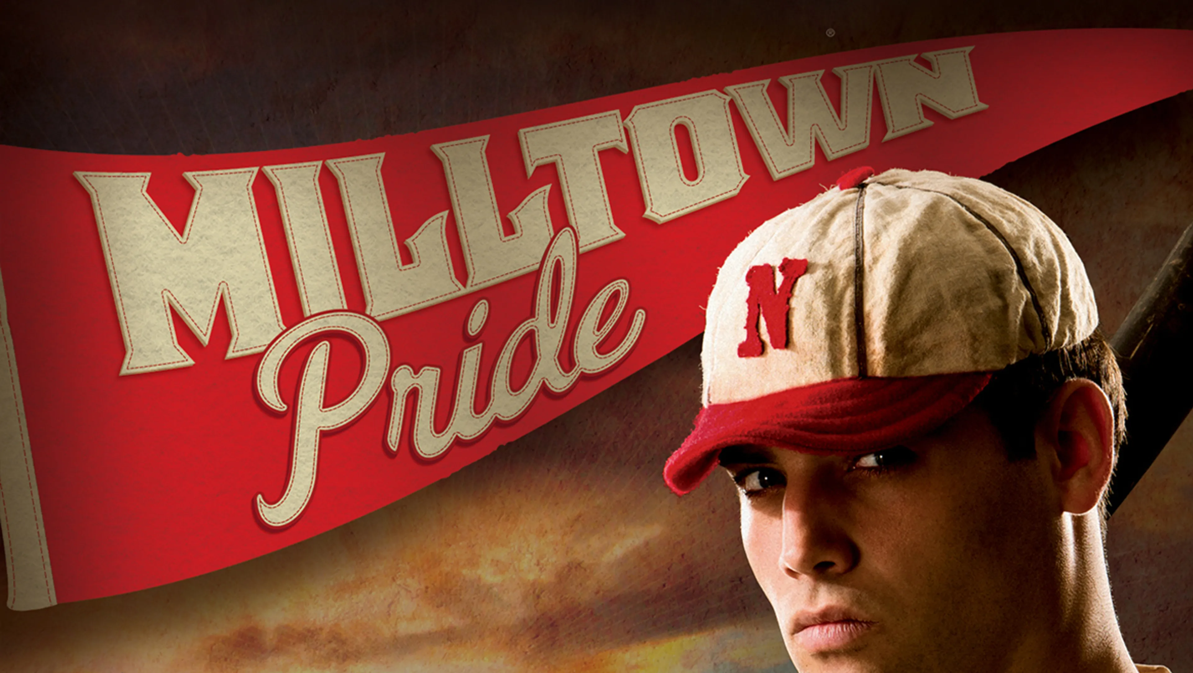 Milltown Pride poster